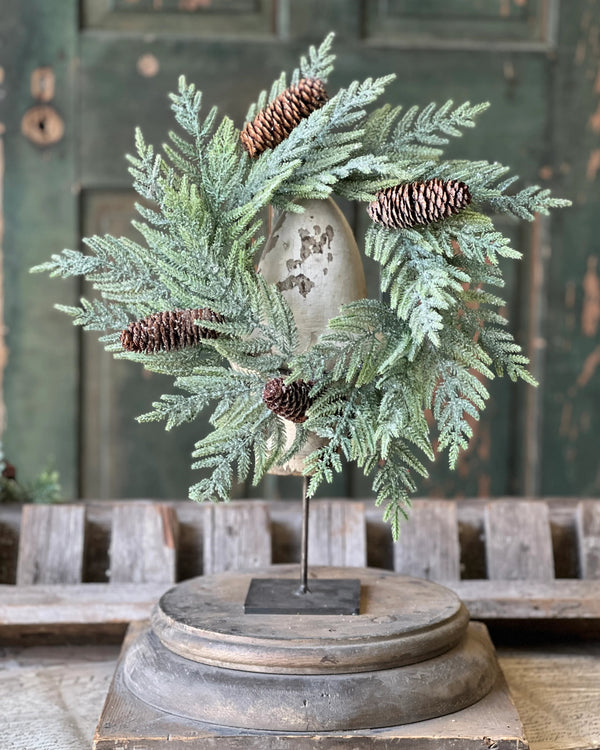 Glittering Plume Pine Collection