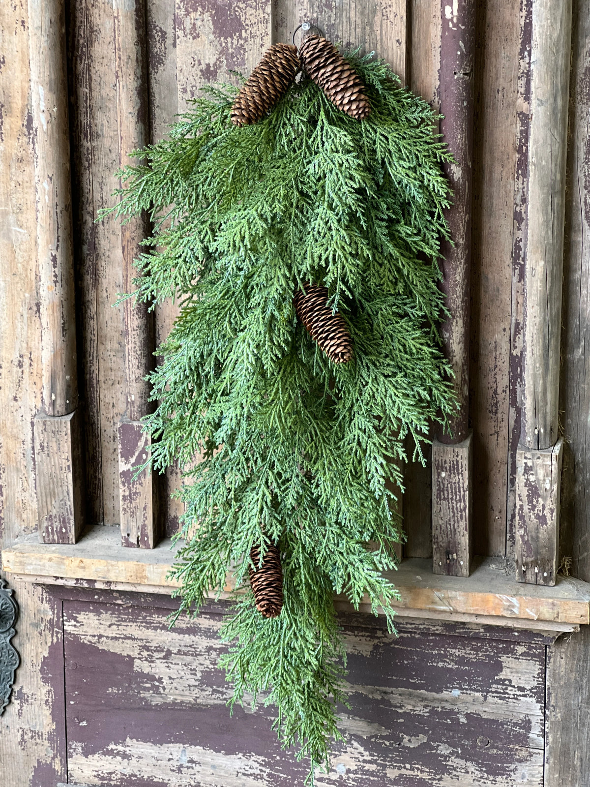 Celtic Cedar Collection Real Touch