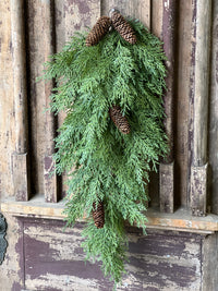 Celtic Cedar Collection Real Touch