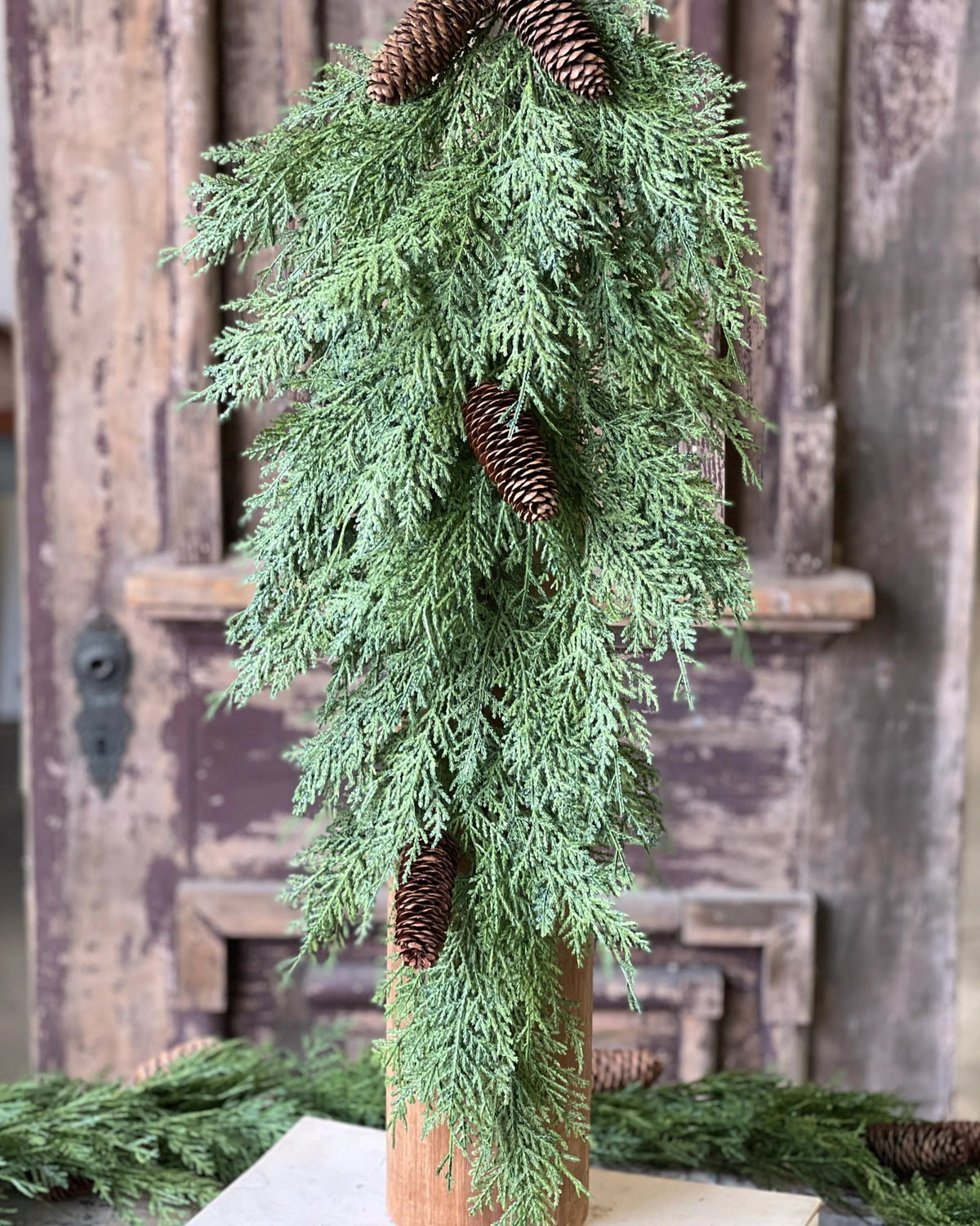 Celtic Cedar Collection Real Touch