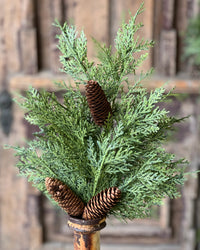 Celtic Cedar Collection Real Touch