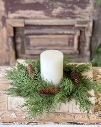 Celtic Cedar Collection Real Touch