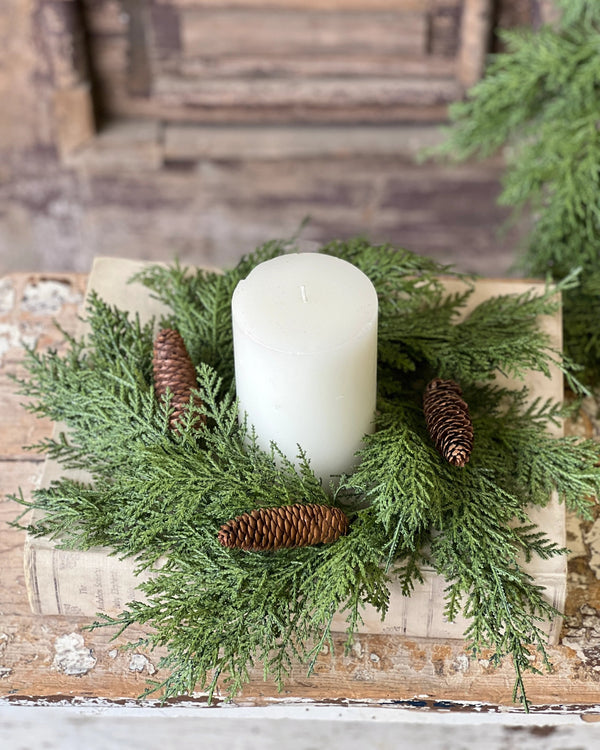 Celtic Cedar Collection Real Touch