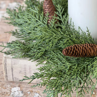 Celtic Cedar Collection Real Touch