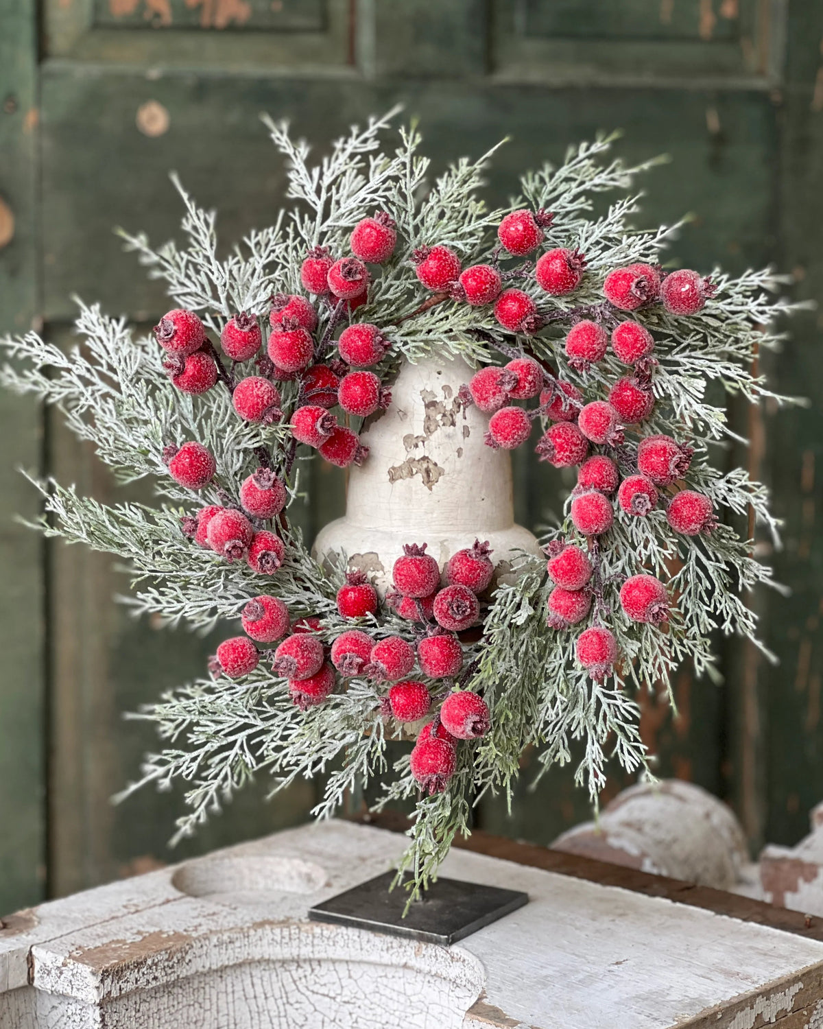 Icy Yule Berry Fir Collection