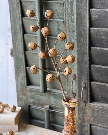 Gold Song Bell Spray 28"