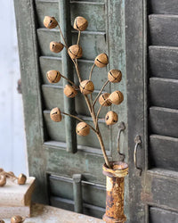 Gold Song Bell Spray 28"