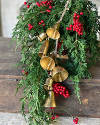 Ensemble Bell Hanging 14.25"