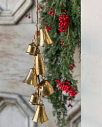 Ensemble Bell Hanging 14.25"