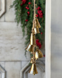 Ensemble Bell Hanging 14.25"