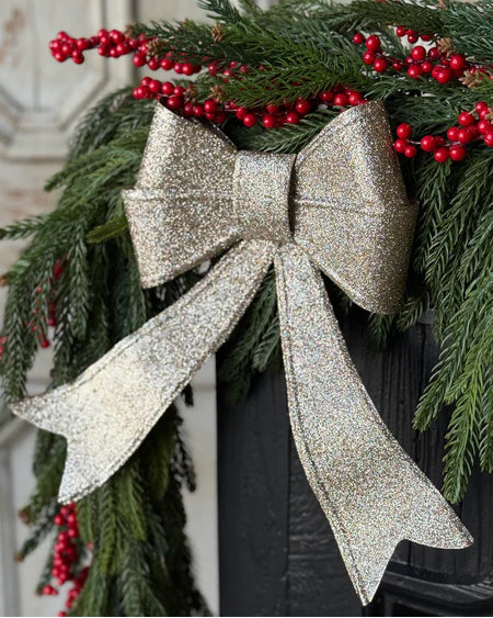 Sparkling Sashes Bow