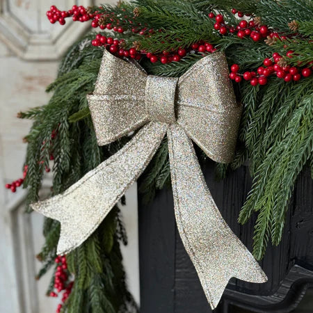 Sparkling Sashes Bow