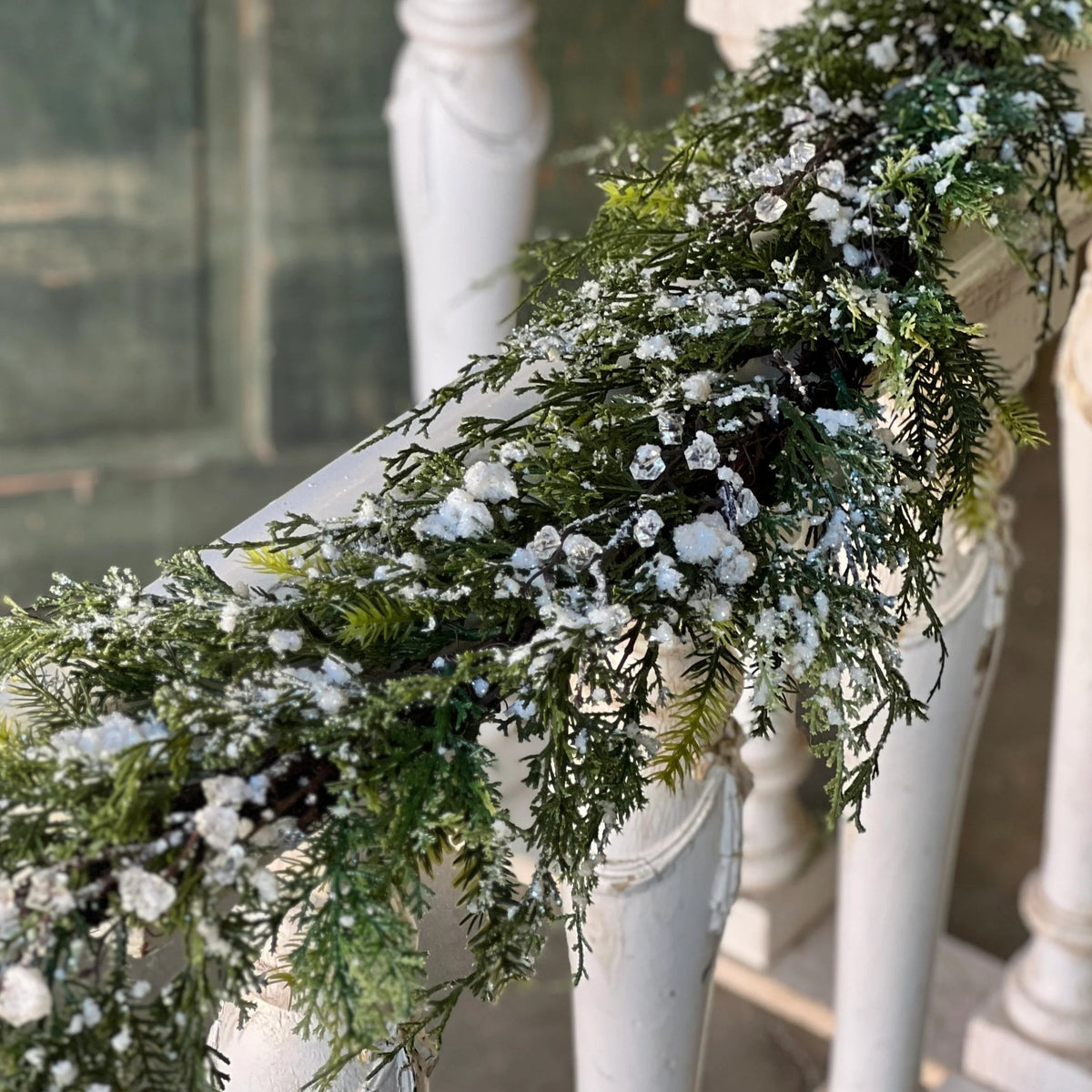 Prismatic Greens Greenery Collection