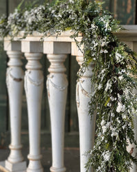 Prismatic Greens Greenery Collection