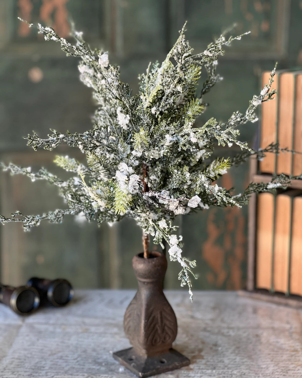 Prismatic Greens Greenery Collection