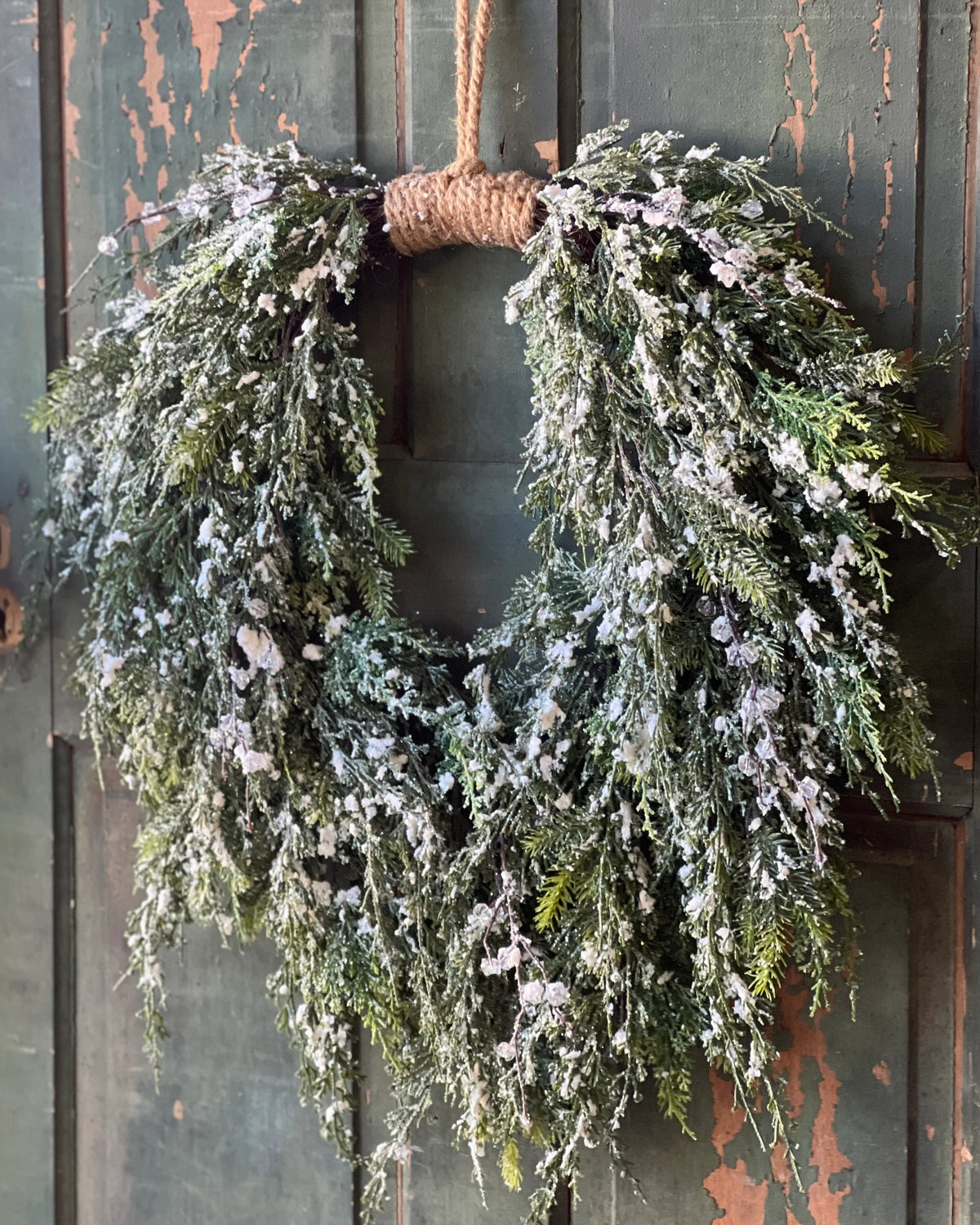 Prismatic Greens Greenery Collection