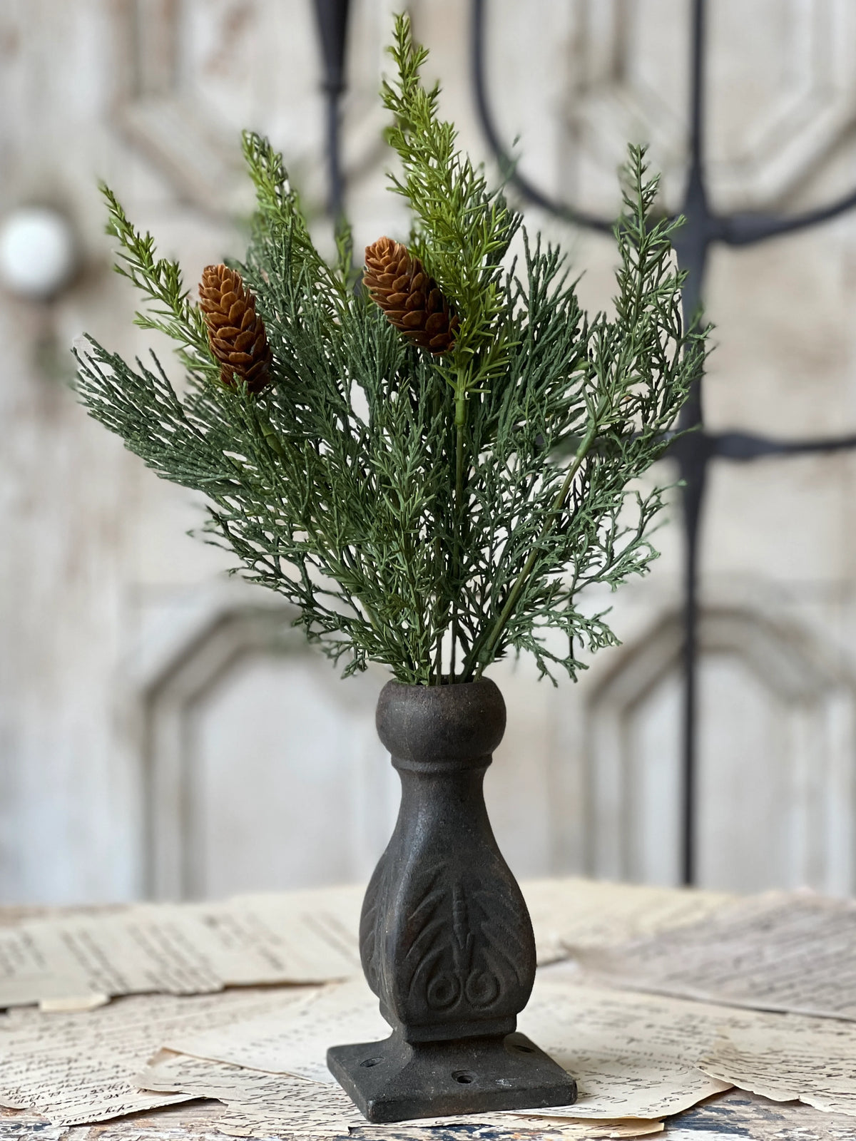 Advent Greens Collection