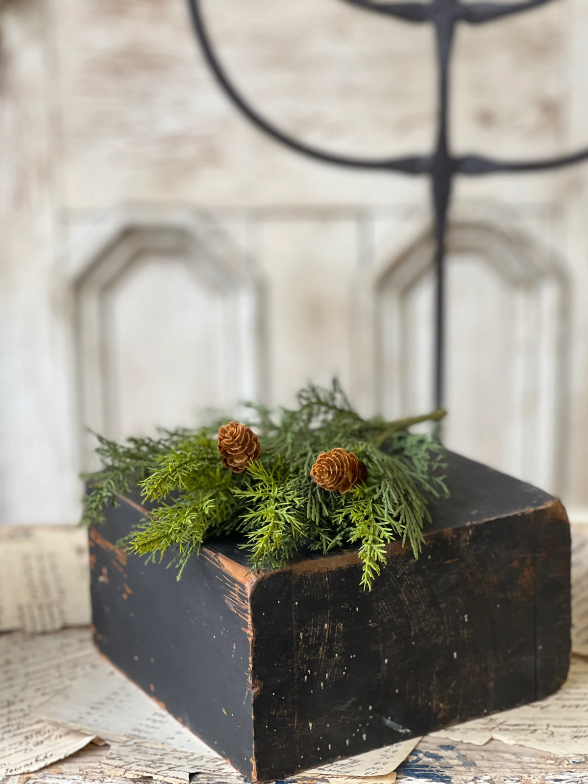 Advent Greens Collection