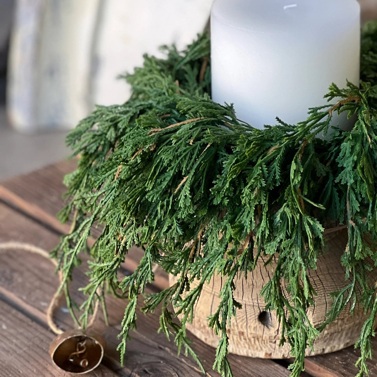 Emerald Falls Greenery Collection