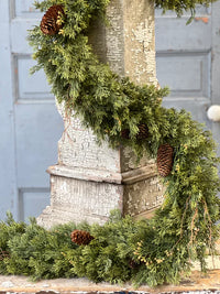 Steadfast Cedar Greenery Collection