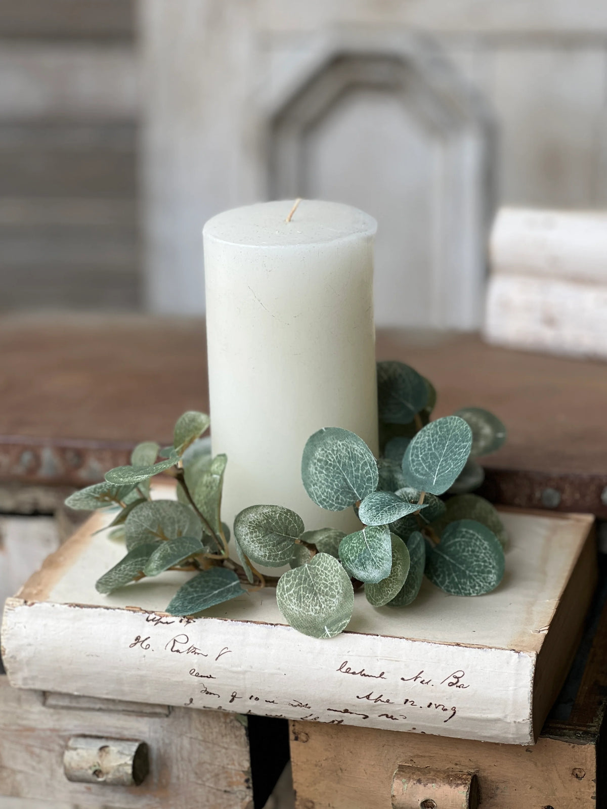 Garden Eucalyptus Greenery Collection