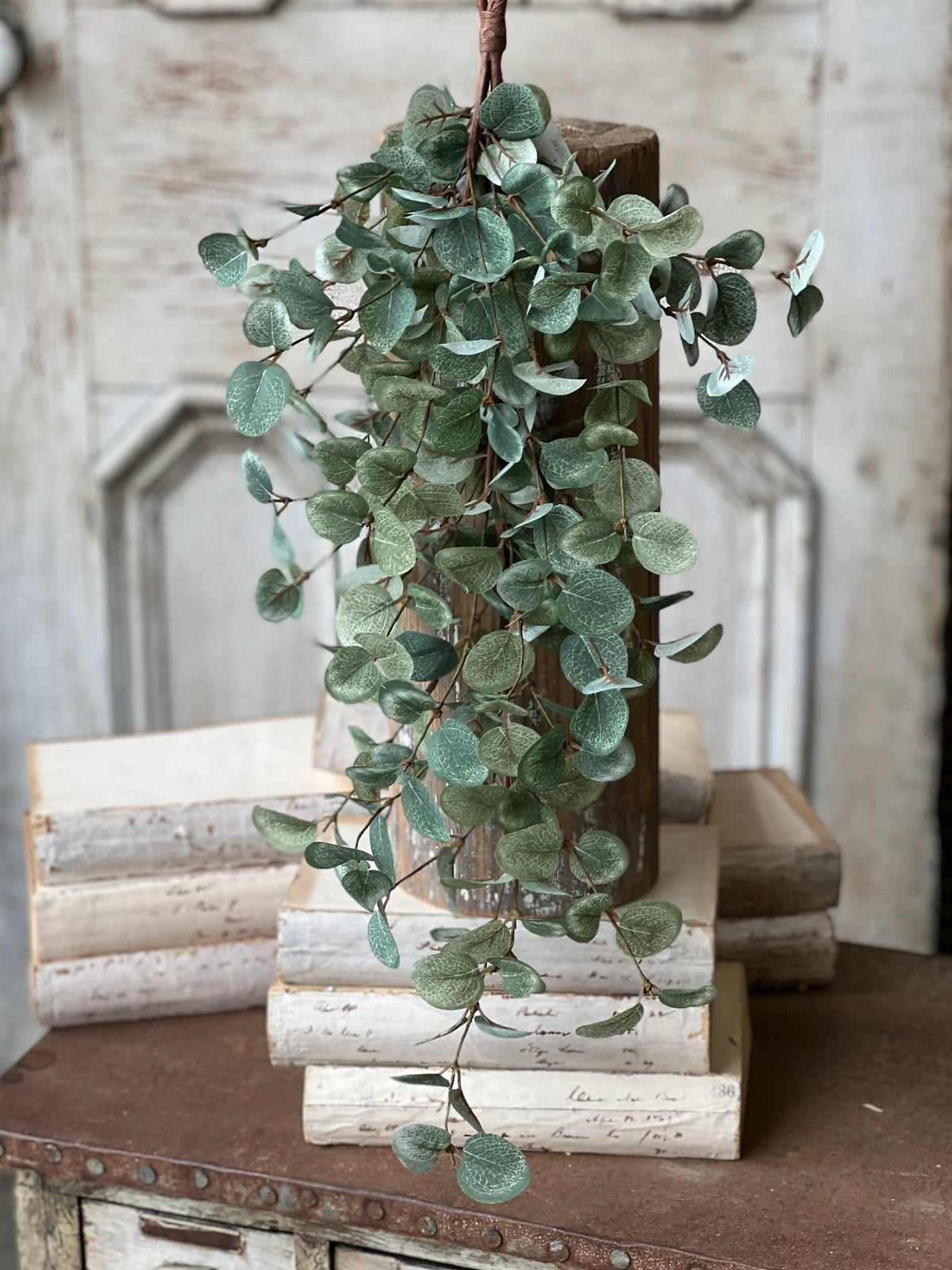 Garden Eucalyptus Greenery Collection
