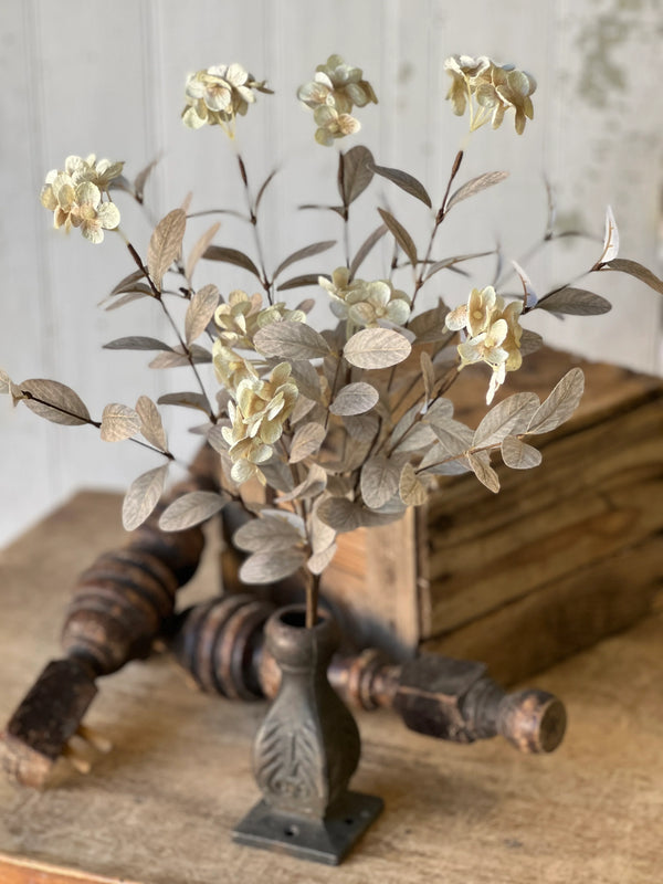 Gillreath Blooms Linen 20"
