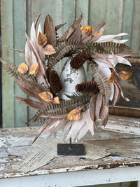 Quitman Husk Greenery Collection