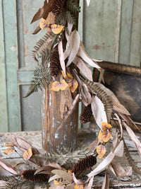 Quitman Husk Greenery Collection
