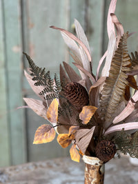 Quitman Husk Greenery Collection