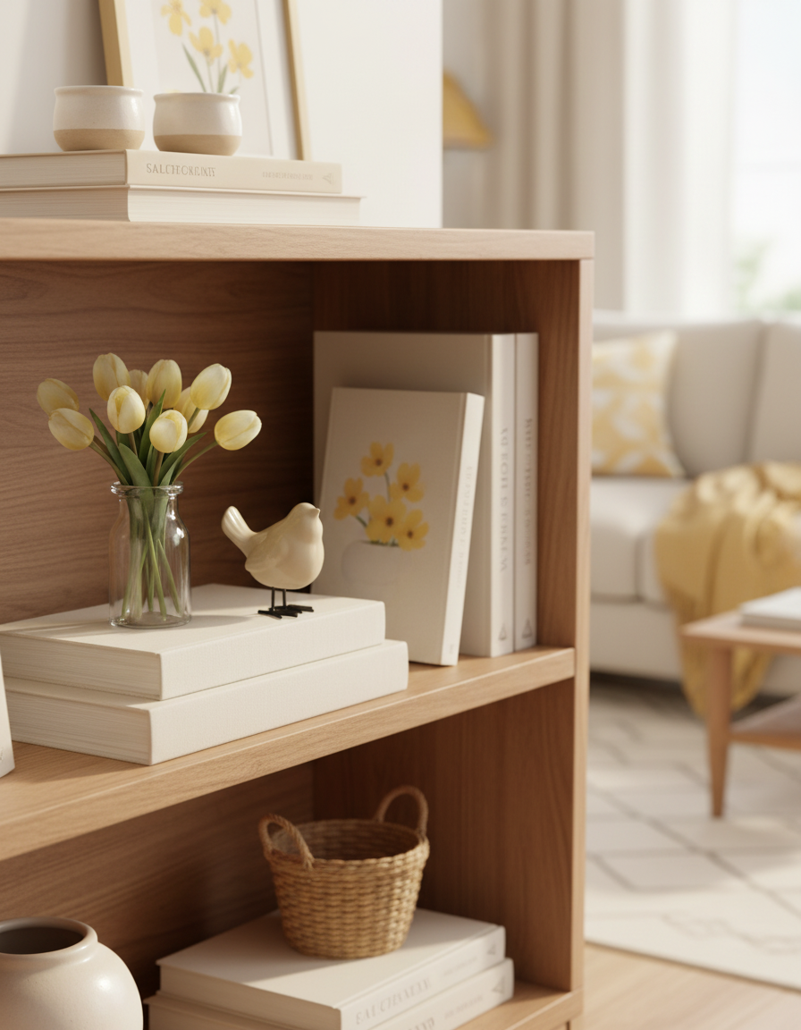 Porcelain Mini Bird Cream