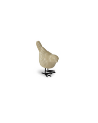 Porcelain Mini Bird Cream