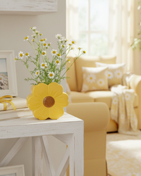 Daisy Tabletop Vase