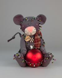 Gouda The Christmas Mouse