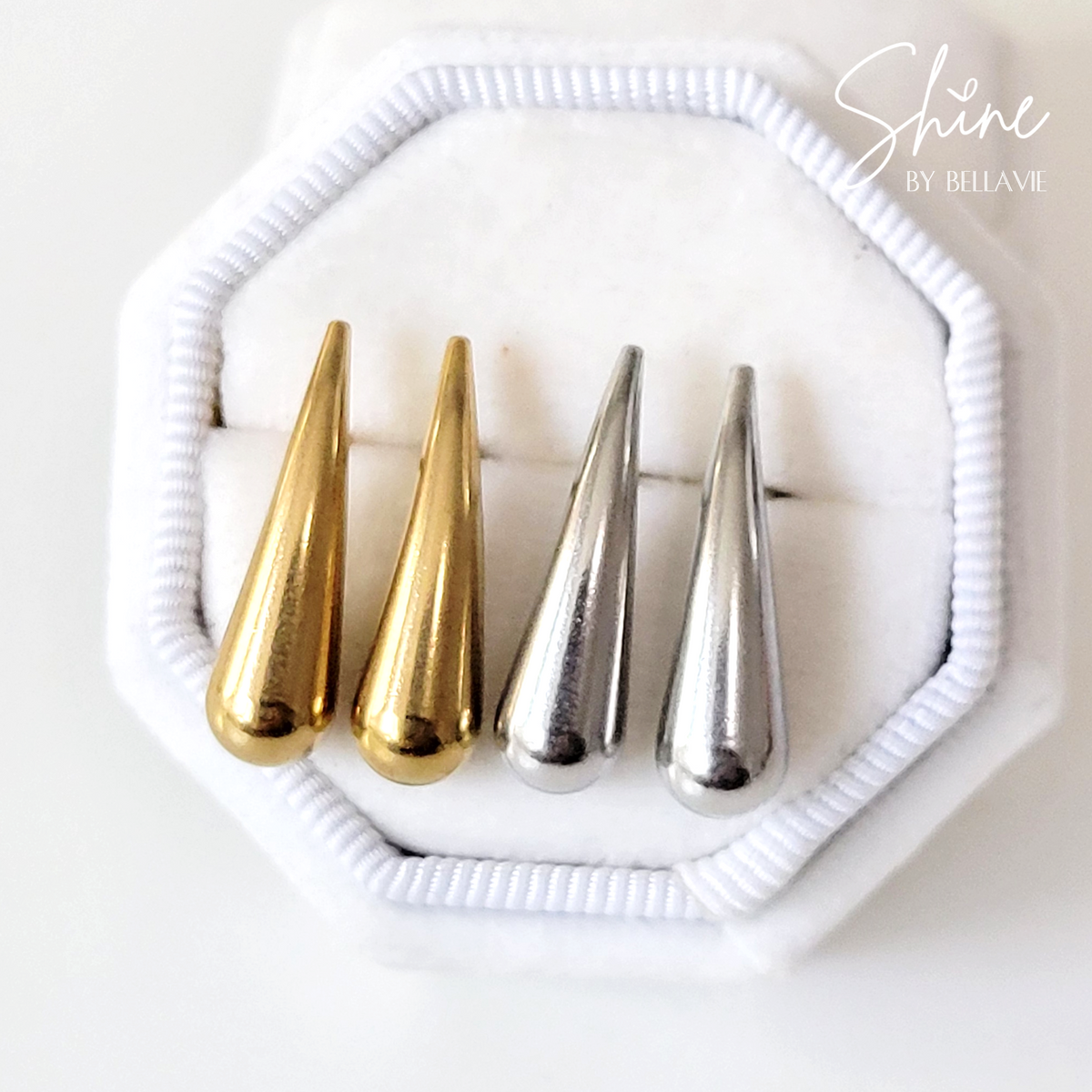 Amaya Raindrop Earrings