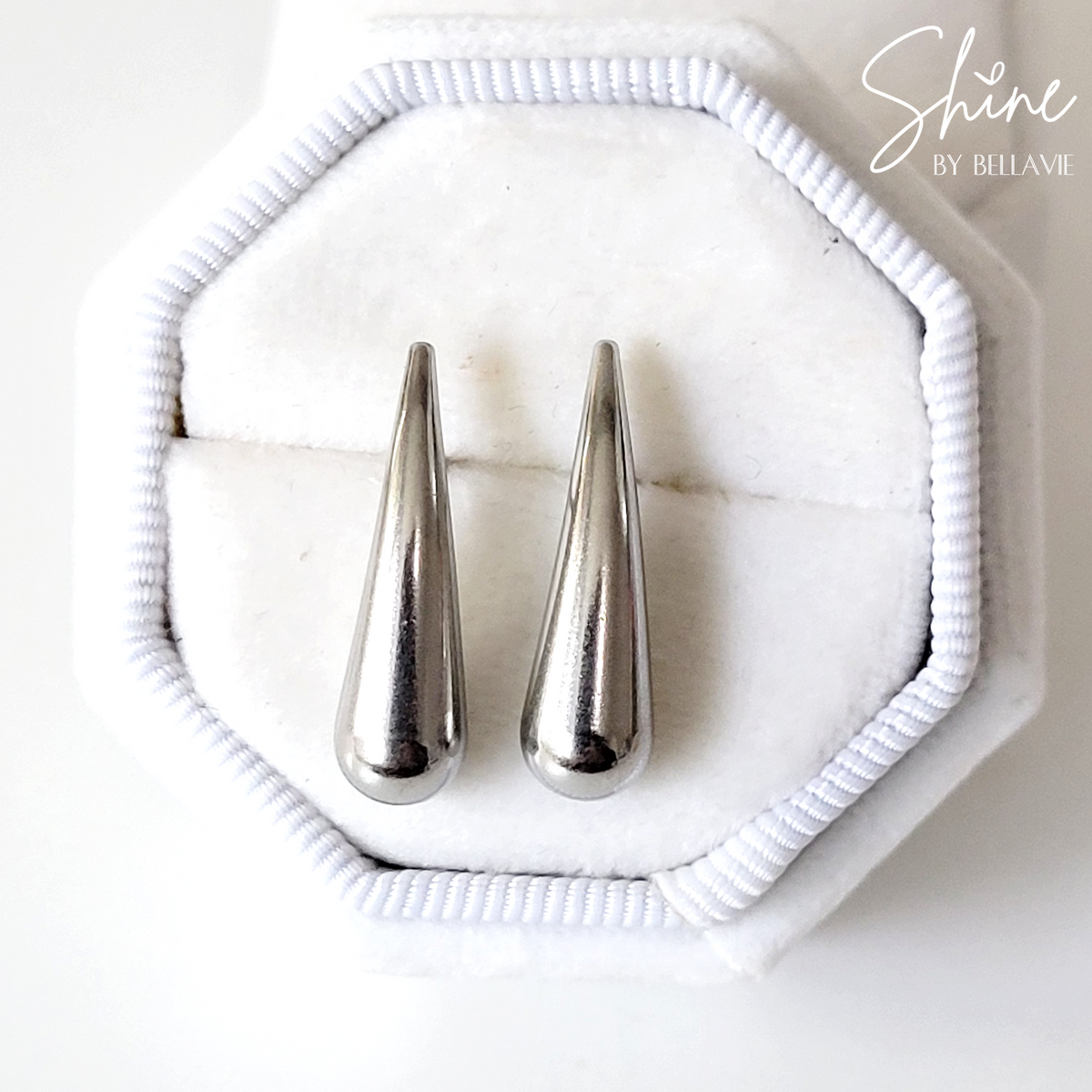 Amaya Raindrop Earrings