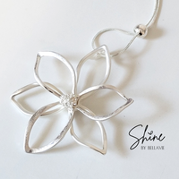 Bloom Flower Necklace