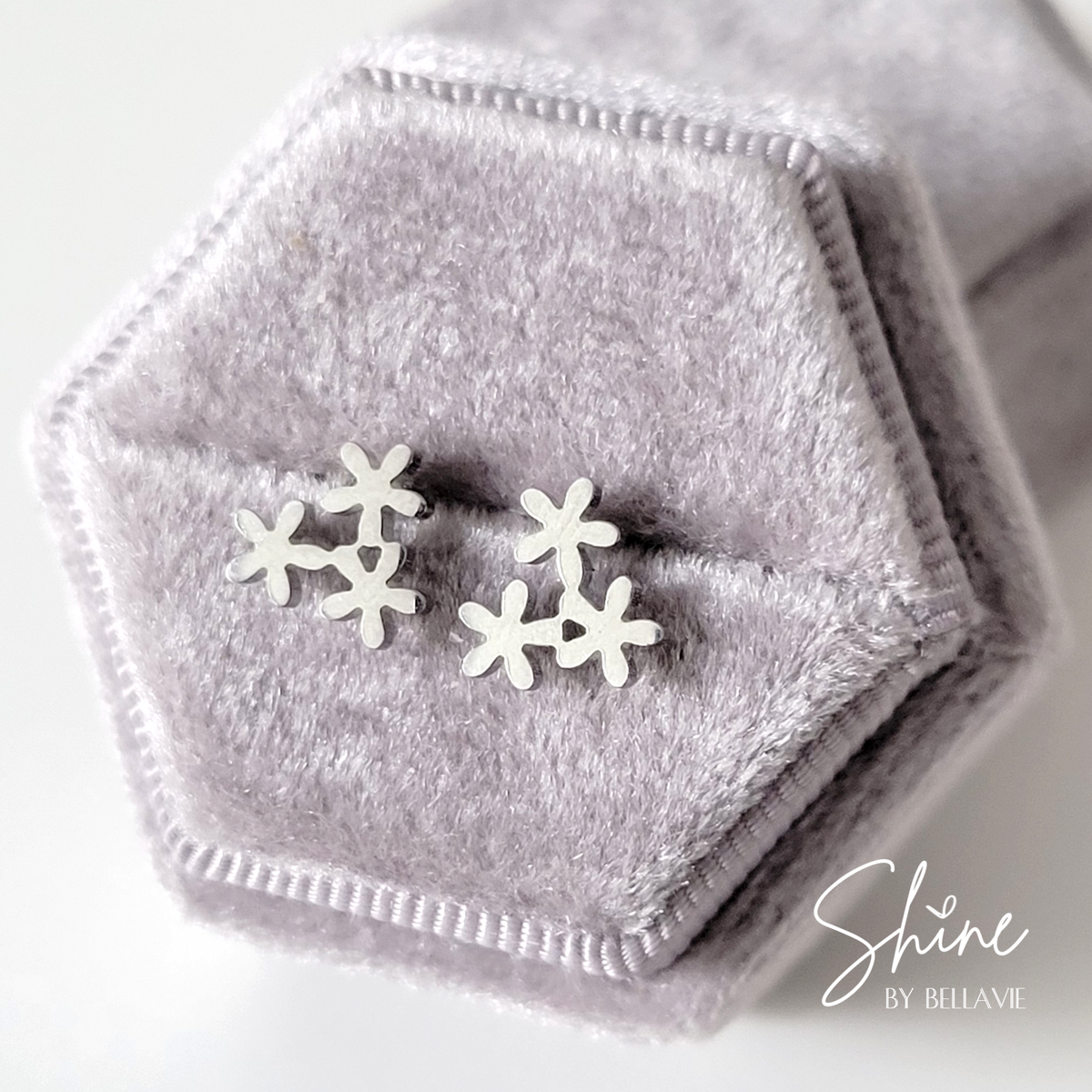 Bouquet Stud Earrings