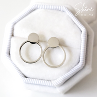 Brio Stud Earrings