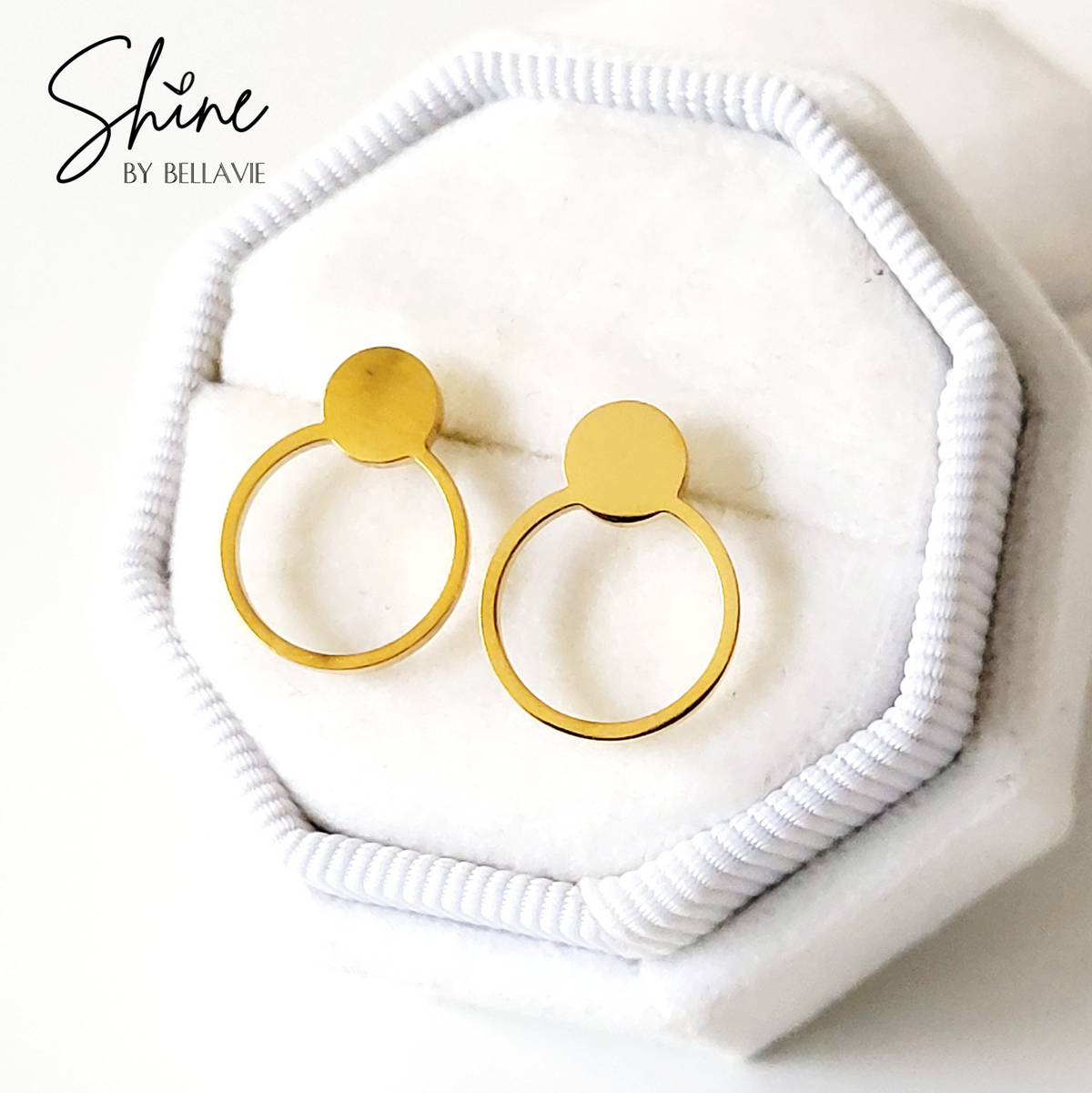 Brio Stud Earrings