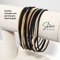 Camryn Stretch Bracelet Set