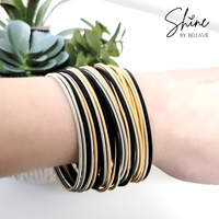 Camryn Stretch Bracelet Set