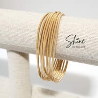 Camryn Stretch Bracelet Set