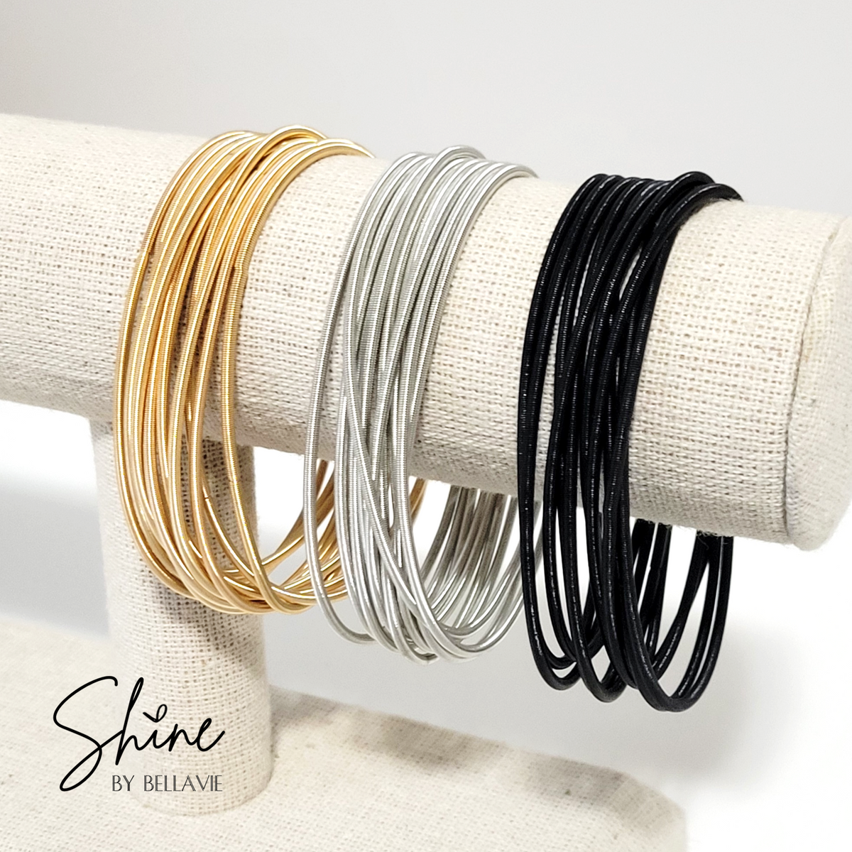 Camryn Stretch Bracelet Set