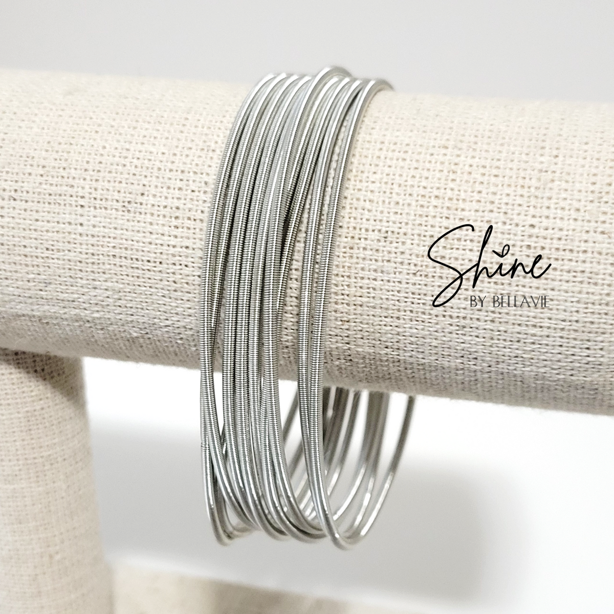 Camryn Stretch Bracelet Set