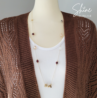 Cara Necklace