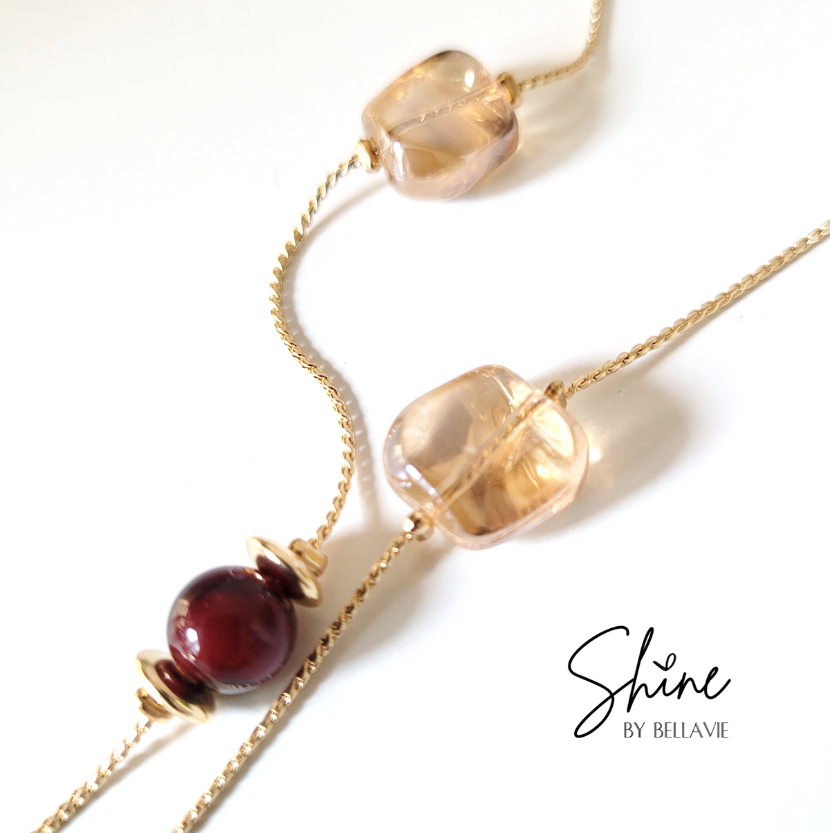 Cara Necklace