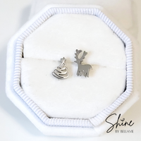 Christmas Stud Earrings