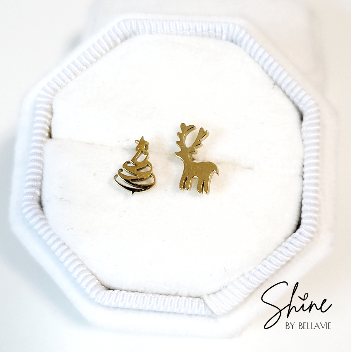 Christmas Stud Earrings