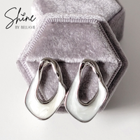 Cionne Drop Twist Earrings